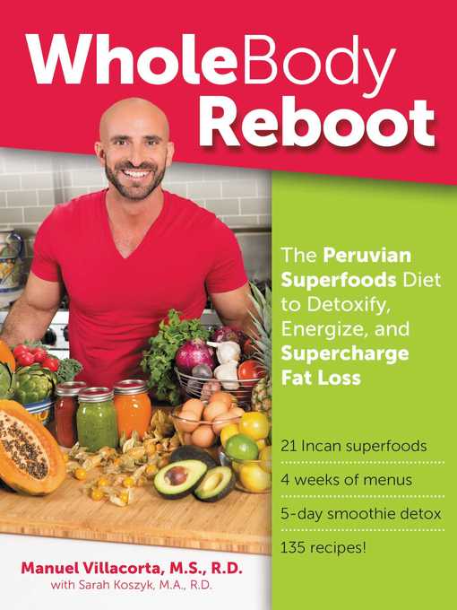 Title details for Whole Body Reboot by Manuel Villacorta - Available